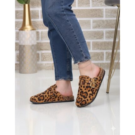 سليبر ستاتي لون بني