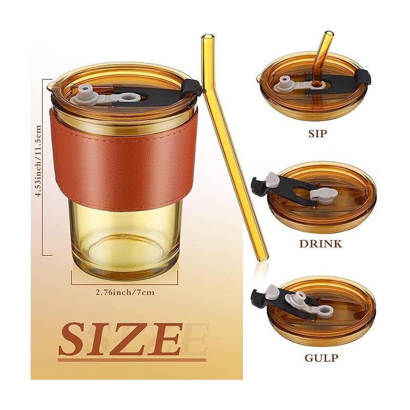 103395004_6970e72690831 كاسة مع جلدة حجم كبير - الصورة 1