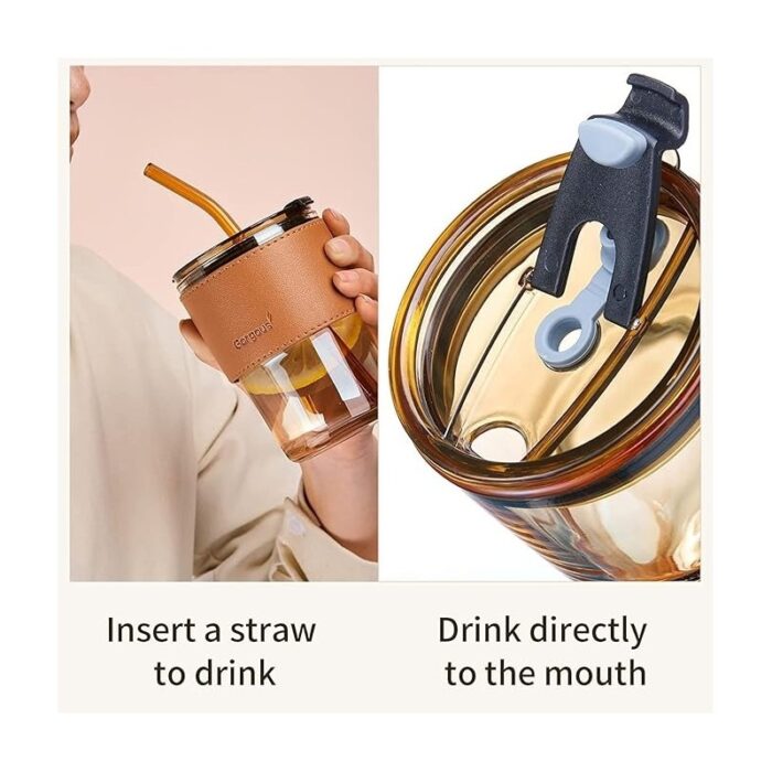 ⁦كاسة مع جلدة حجم كبير⁩ - الصورة ⁦3⁩