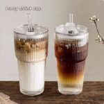 مك كبير مع غطاء 600 مل