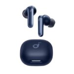 soundcore by ANKER P40i Active Noise Cancellation (ANC) Wireless Earbuds ( BLUE)
