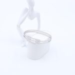 سوار لون فضي