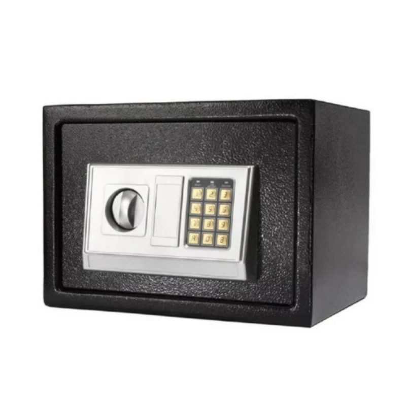 103395229_6970e7e591167 خزنة حديد إلكترونية برمز رقمي – مقاس 30 × 38 × 30 سم - الصورة 1