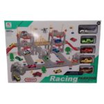 حلبة سباق سيارات