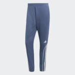 ⁦adidas Mens' Stadium 3-Stripes Track Suit - Blue⁩ - الصورة ⁦3⁩