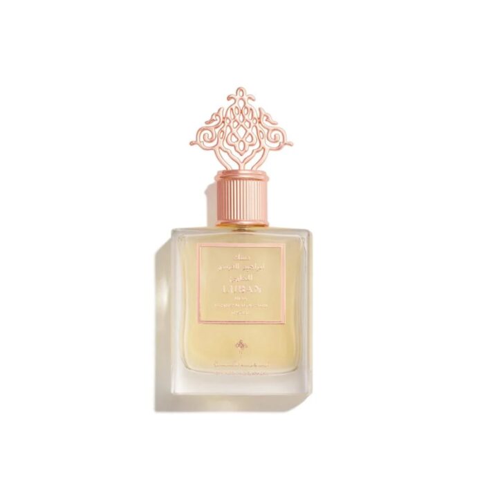 ⁦Luban Musk Perfume By IBRAQ Perfumes For Unisex 75ML⁩ - الصورة ⁦2⁩