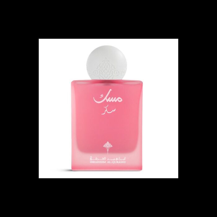 ⁦Sugar Musk Perfume By IBRAQ Perfumes For Unisex 75ML⁩ - الصورة ⁦2⁩