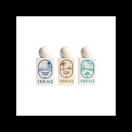 IBRAQ Summer Breeze Collection By IBRAQ Perfumes 3Pcs