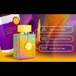 ⁦Armaf Club De Nuit Untold EDP By Armaf for Mens 105 ML⁩ - الصورة ⁦4⁩