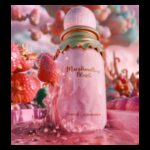 ⁦Marshmallow Blush EDP By Paris Corner for Womens 100 ML⁩ - الصورة ⁦3⁩