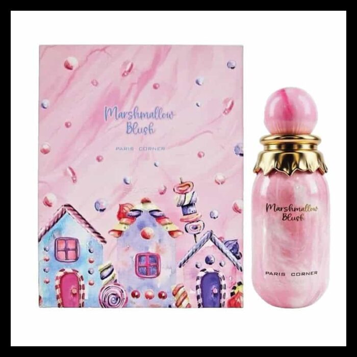 ⁦Marshmallow Blush EDP By Paris Corner for Womens 100 ML⁩ - الصورة ⁦5⁩