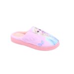 ⁦شبشب شتوي للأطفال لون زهري⁩ - الصورة ⁦2⁩