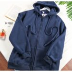 ⁦جاكيت للصبايا لون كحلي شتوية من Sami Boutiqe⁩ - الصورة ⁦2⁩