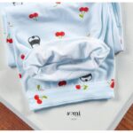 ⁦بجامة للصبايا لون أزرق شتوية من Sami Boutiqe⁩ - الصورة ⁦5⁩