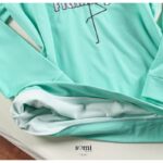 ⁦بجامة للصبايا لون أخضر شتوية من Sami Boutiqe⁩ - الصورة ⁦3⁩