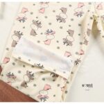 ⁦بجامة للصبايا لون أخضر شتوية من Sami Boutiqe⁩ - الصورة ⁦5⁩