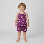 طقم بناتي شباح مع شرط