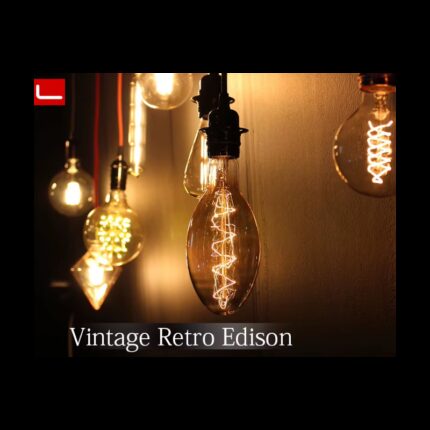 ضوء منزلي شعرة زمبرك Spirai 220v