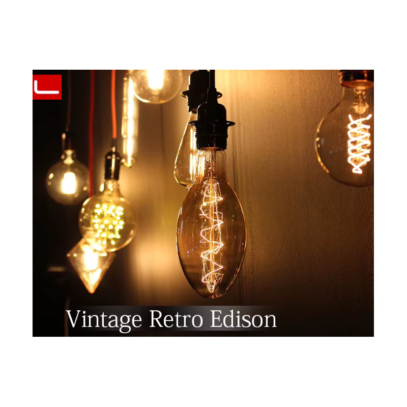 ⁦ضوء منزلي شعرة زمبرك Spirai 220v⁩ - الصورة ⁦1⁩