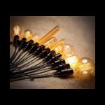 ⁦ضوء منزلي شعرة زمبرك Spirai 220v⁩ - الصورة ⁦4⁩