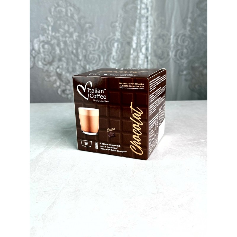 103395374_6970e87adcbcc كبسولات دولشي جوستو CHOCOLAT (16 كبسولة) - الصورة 1