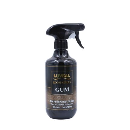 معطر للجو والفراش والملابس برائحة gum من لوفيال حجم 500 مل