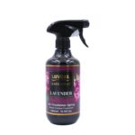 معطر للجو والفراش والملابس برائحة لافندر من لوفيال حجم 500 مل