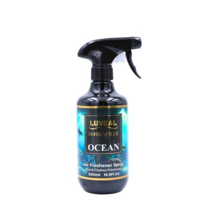 معطر للجو والفراش والملابس برائحة اوشن من لوفيال حجم 500 مل