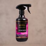 ⁦معطر للجو والفراش والملابس برائحة باودر من لوفيال حجم 500 مل⁩ - الصورة ⁦2⁩