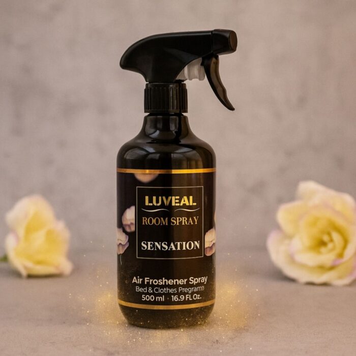 ⁦معطر للجو والفراش والملابس برائحة sensation من لوفيال حجم 500 مل⁩ - الصورة ⁦2⁩