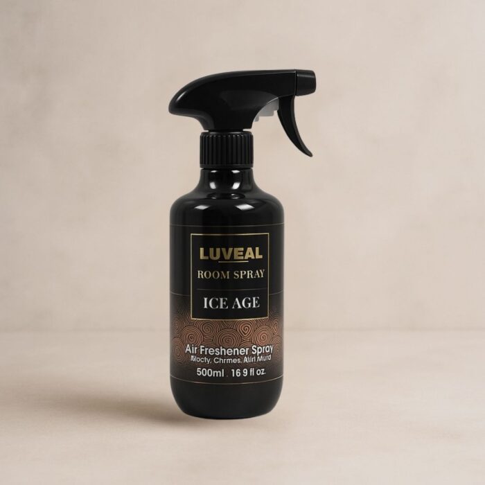 ⁦معطر للجو والفراش والملابس برائحة ice age من لوفيال حجم 500 مل⁩ - الصورة ⁦2⁩