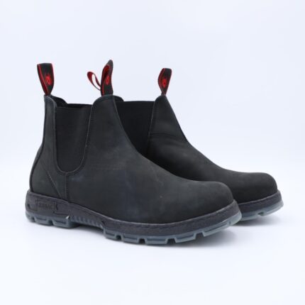 حذاء ريد باك للرجال لون أسود