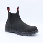 ⁦حذاء ريد باك للرجال لون أسود⁩ - الصورة ⁦2⁩