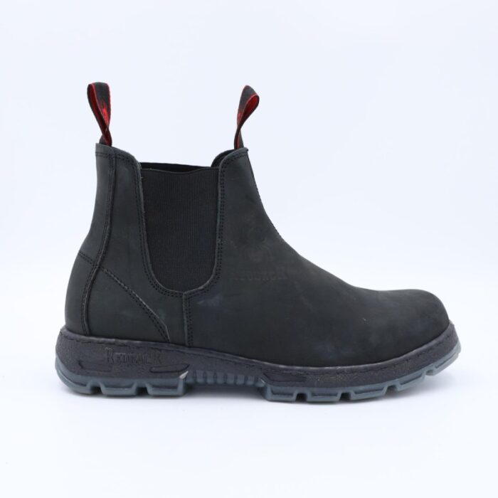 ⁦حذاء ريد باك للرجال لون أسود⁩ - الصورة ⁦3⁩