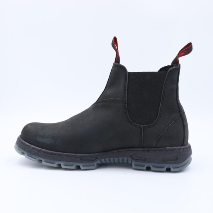 ⁦حذاء ريد باك للرجال لون أسود⁩ - الصورة ⁦4⁩