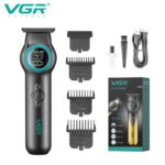 VGR V-990 Professional Trimmer for Men
