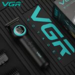 ⁦VGR V-990 Professional Trimmer for Men⁩ - الصورة ⁦3⁩