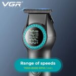 ⁦VGR V-990 Professional Trimmer for Men⁩ - الصورة ⁦4⁩