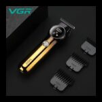⁦VGR V-989 Hair Trimmer For Men⁩ - الصورة ⁦4⁩