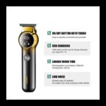 ⁦VGR V-989 Hair Trimmer For Men⁩ - الصورة ⁦6⁩