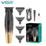 VGR V-906 Professional Hair Trimmer For Men