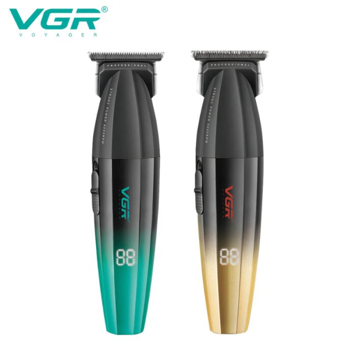 ⁦VGR V-906 Professional Hair Trimmer For Men⁩ - الصورة ⁦2⁩