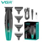 ⁦VGR V-906 Professional Hair Trimmer For Men⁩ - الصورة ⁦5⁩