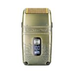 ⁦VGR V-335 Professional Foil Shaver For Men Pocket Sized Design⁩ - الصورة ⁦6⁩
