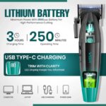 ⁦VGR V-003 Professional Hair Clipper For Men⁩ - الصورة ⁦4⁩