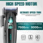 ⁦VGR V-003 Professional Hair Clipper For Men⁩ - الصورة ⁦5⁩