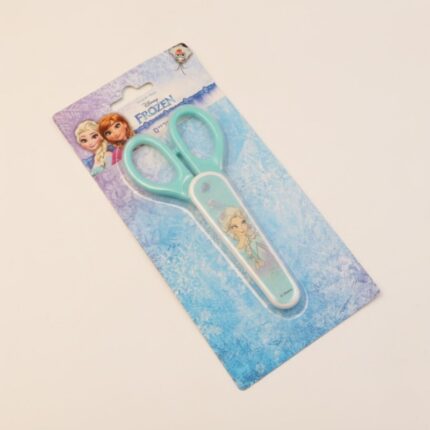 مقص دزني فروزن مع غطاء