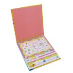 ⁦ألبوم ستكرات Tigger&pooh أربع صفحات ستيكر مع صفحات إضافية للرسم⁩ - الصورة ⁦5⁩