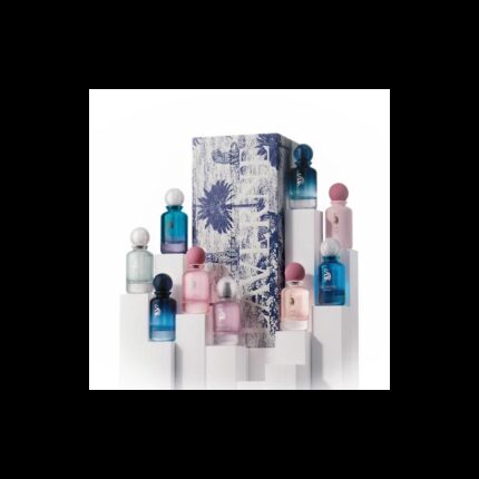 LAVERNE GREAT GARDEN 9 PCS مجموعة من 9 عطور (25ML للجنسين)