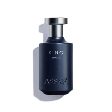 king enable 100 ml - عطر كينج من عساف للرجال